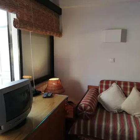 Appartement T1 Condominio Privado Em Montechoro *