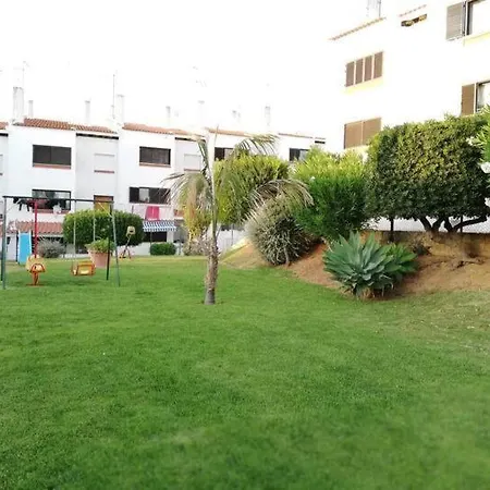 Apartamento T1 Condominio Privado Em Montechoro